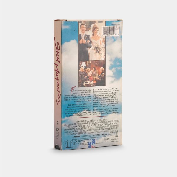 Steel Magnolias VHS Tape For Discount - Image 3