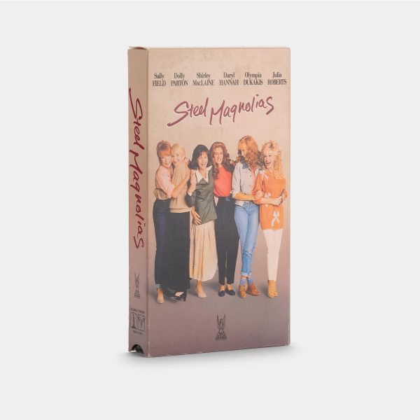 Steel Magnolias VHS Tape For Discount