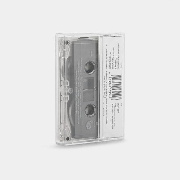 Prince and The Revolution - Parade (Music From The Motion Picture Under The Cherry Moon) Cassette Tape For Cheap - Image 2